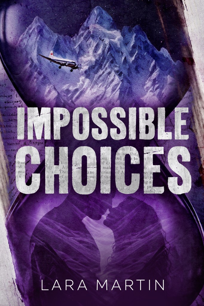 Impossible Choices Front Cover